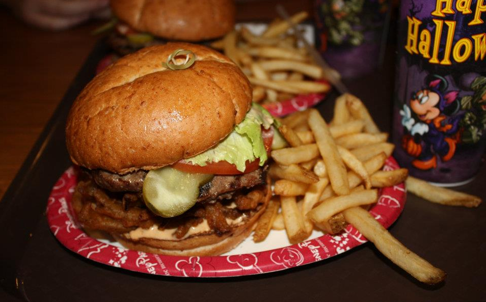 Rosies All-American Café | restaurant | Disneys Hollywood Studios, Sunset Blvd, Kissimmee, FL 34747, USA | 4079395277 OR +1 407-939-5277