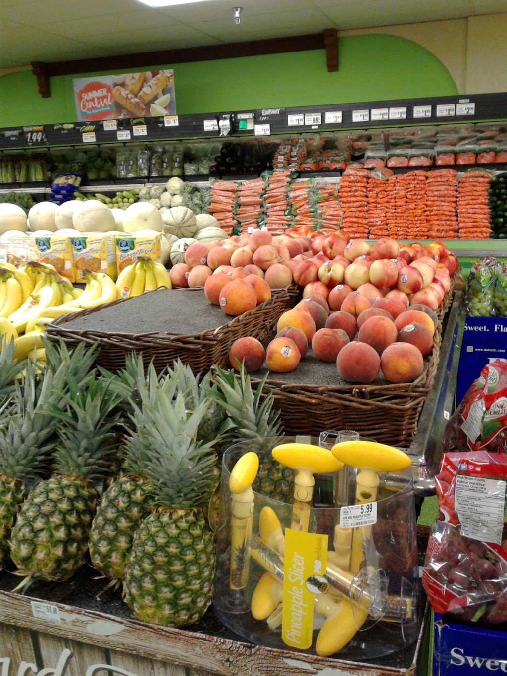 Save Mart | meal delivery | 1121 W Visalia Rd, Exeter, CA 93221, USA | 5595922635 OR +1 559-592-2635