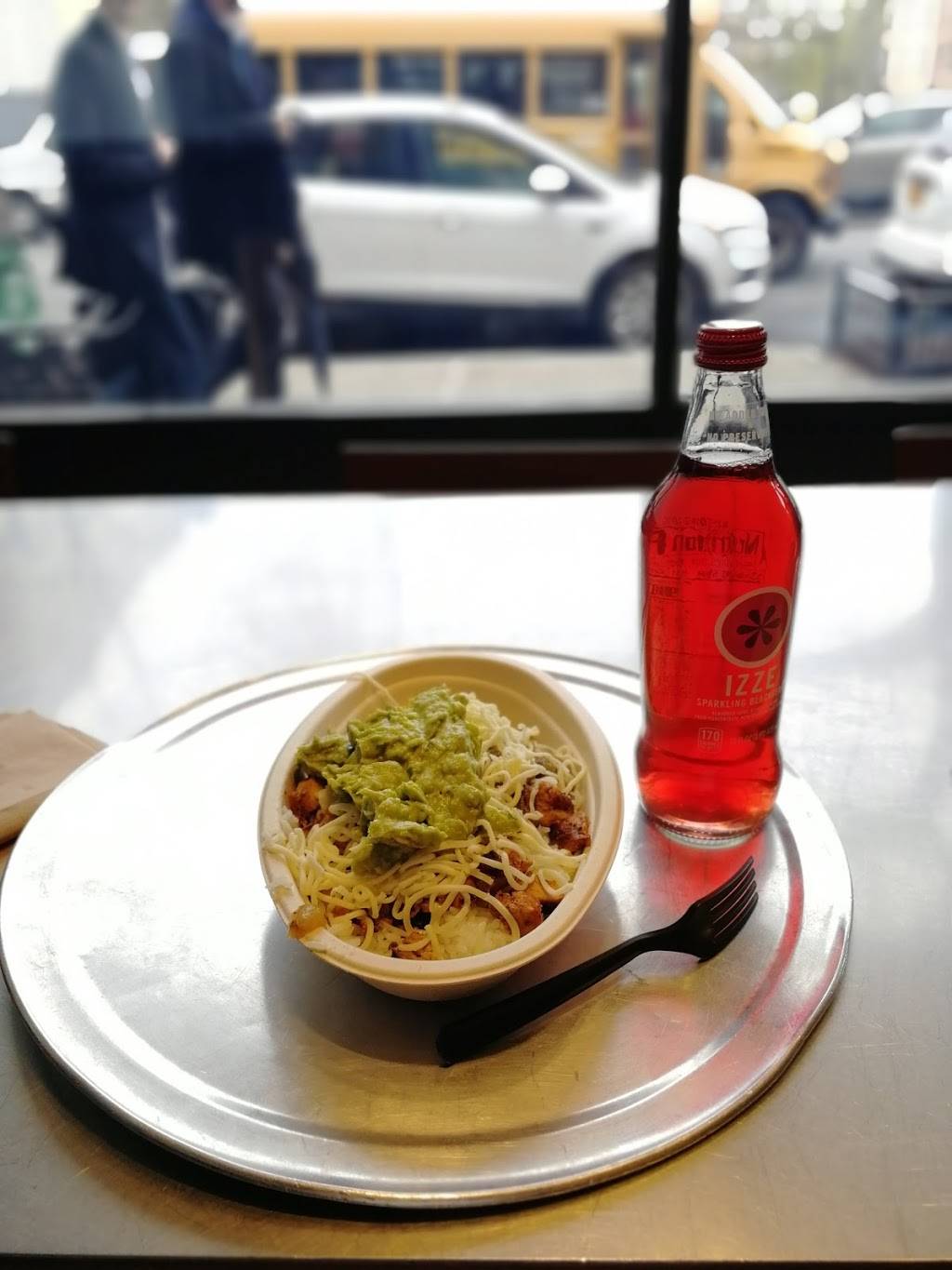 Chipotle Mexican Grill | restaurant | 394 Myrtle Ave, Brooklyn, NY 11205, USA | 7188553517 OR +1 718-855-3517