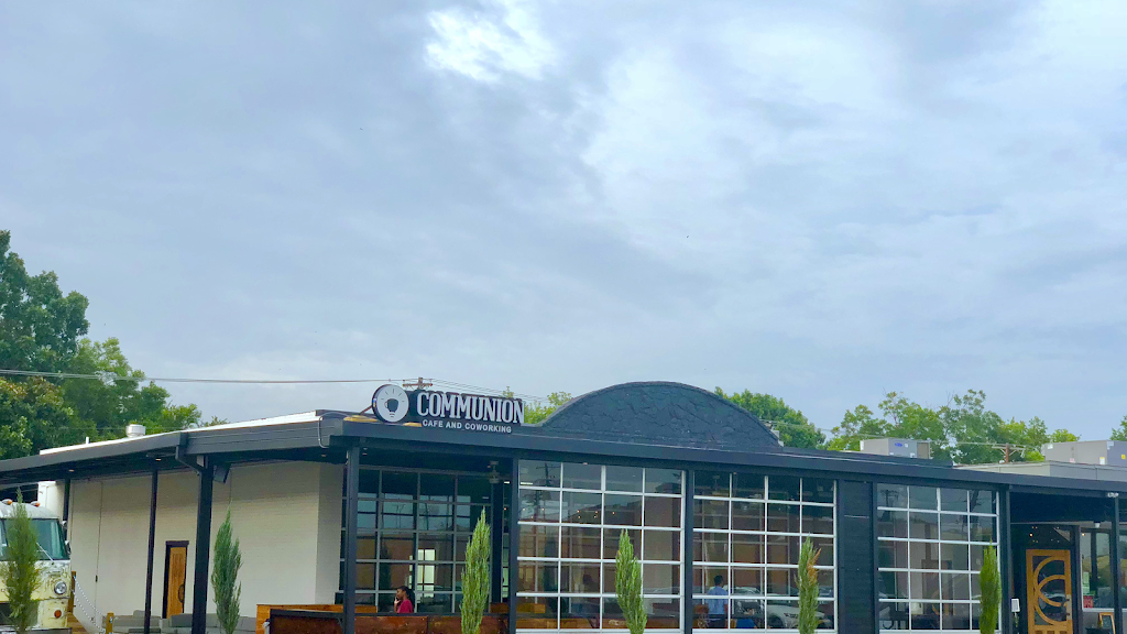 Communion Cooperative Coffee|Restaurant|Coworking|Events | restaurant | 514 Lockwood Dr, Richardson, TX 75080, USA | 9722007282 OR +1 972-200-7282