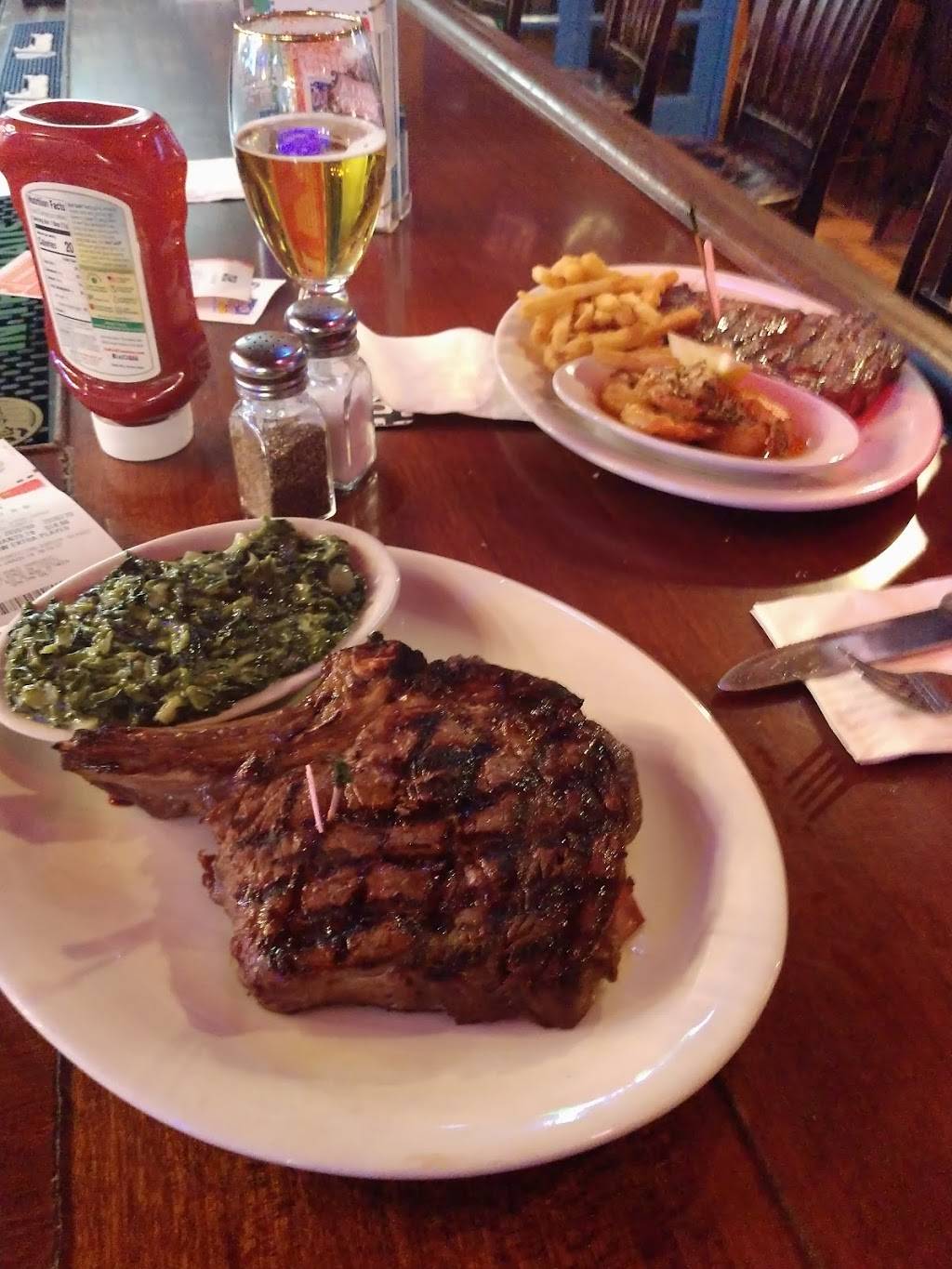 J & R’s Steakhouse | restaurant | 4362 NY-25, Calverton, NY 11933, USA | 6317277218 OR +1 631-727-7218