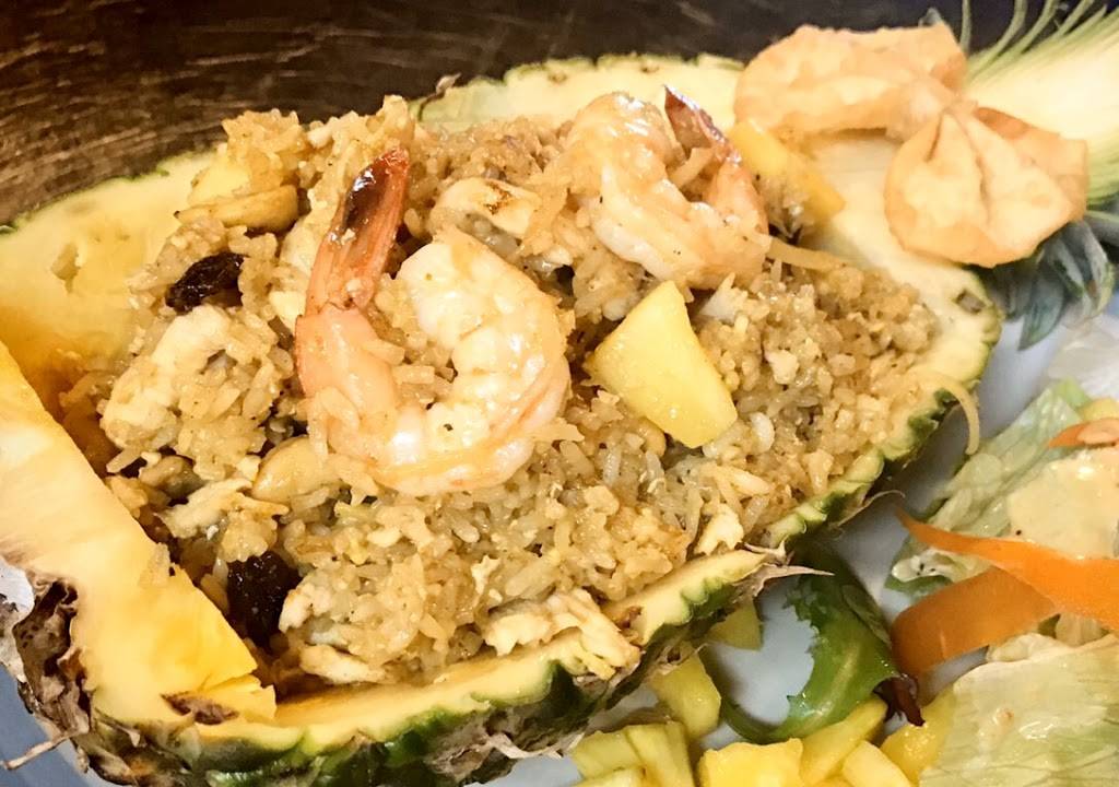 Basil Thai Restaurant | restaurant | 828 11th St, Paso Robles, CA 93446, USA | 8052389945 OR +1 805-238-9945