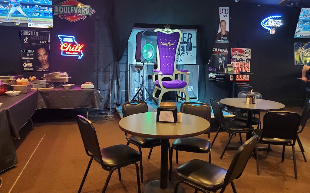 Billiards of Springfield | restaurant | 541 E St Louis St, Springfield, MO 65806, USA | 4178664319 OR +1 417-866-4319