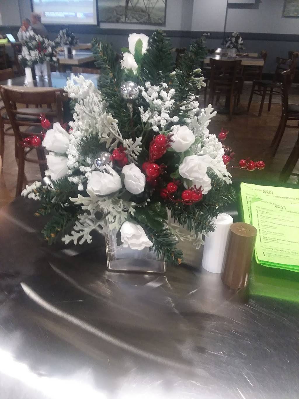 stockroom 601 | restaurant | 601 East Main St, Jackson, OH 45640, USA | 7402861990 OR +1 740-286-1990