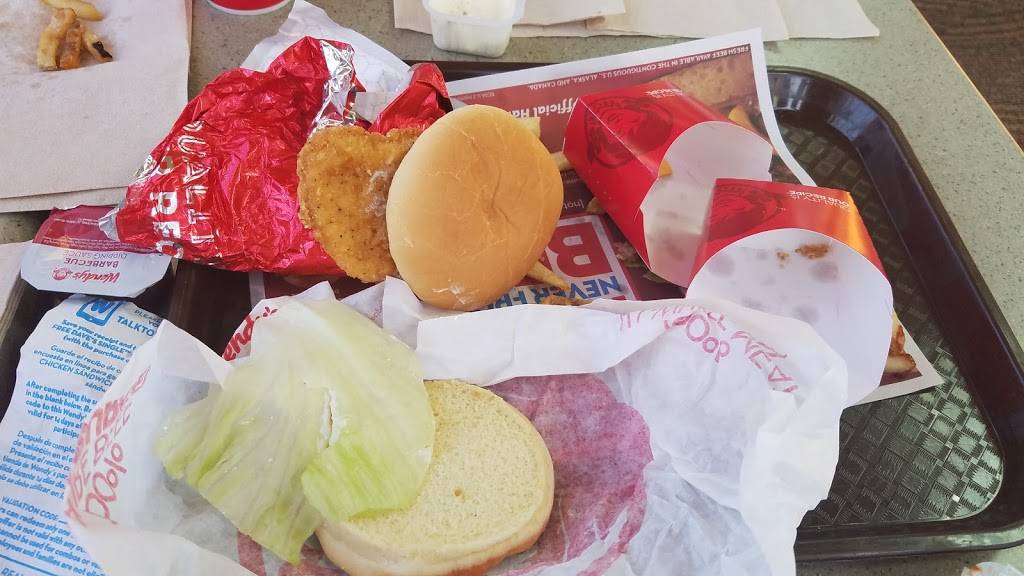 Wendys | restaurant | 4447 Central Pl, Fairfield, CA 94534, USA | 7078645626 OR +1 707-864-5626