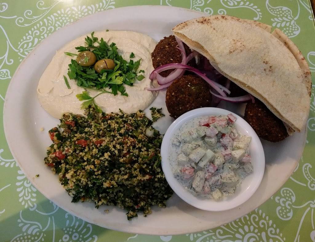 Ali Babas Cave | restaurant | 799 Valencia St, San Francisco, CA 94110, USA | 4158633054 OR +1 415-863-3054