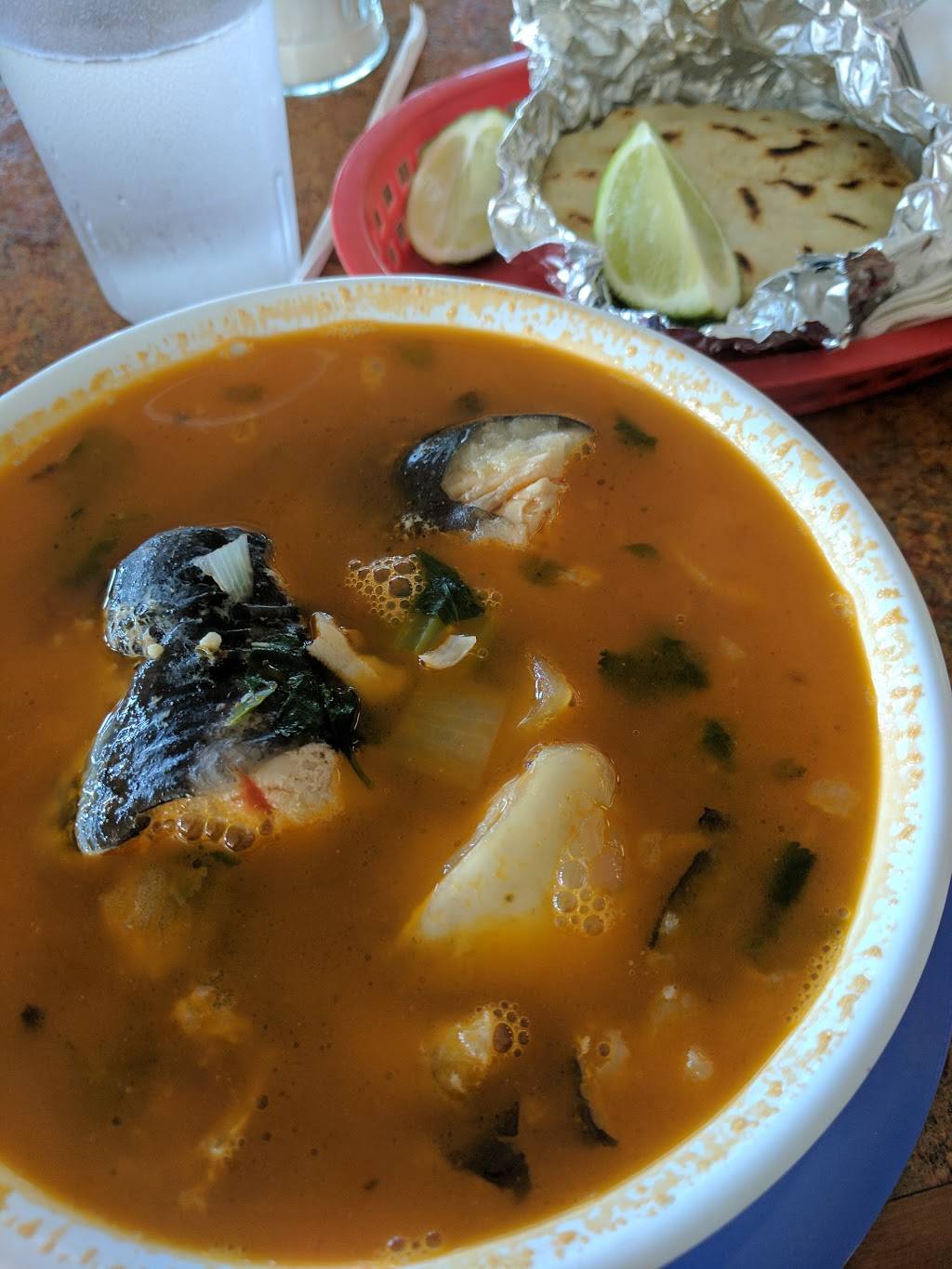 La Cascadita | restaurant | 14520 San Pablo Ave, San Pablo, CA 94806, USA | 5102351347 OR +1 510-235-1347