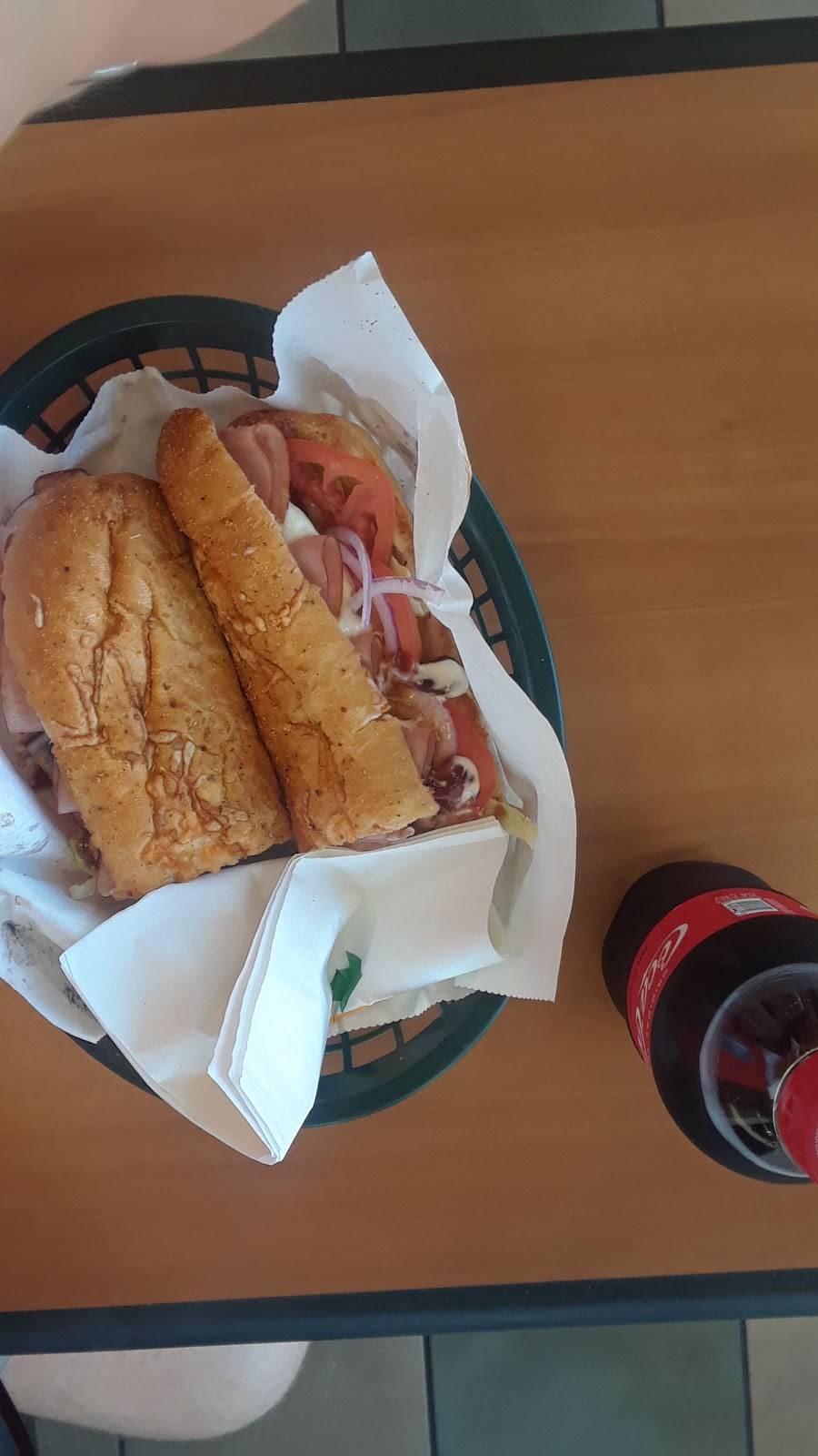 Subway | restaurant | 948 Bennington St, East Boston, MA 02128, USA | 6175692117 OR +1 617-569-2117