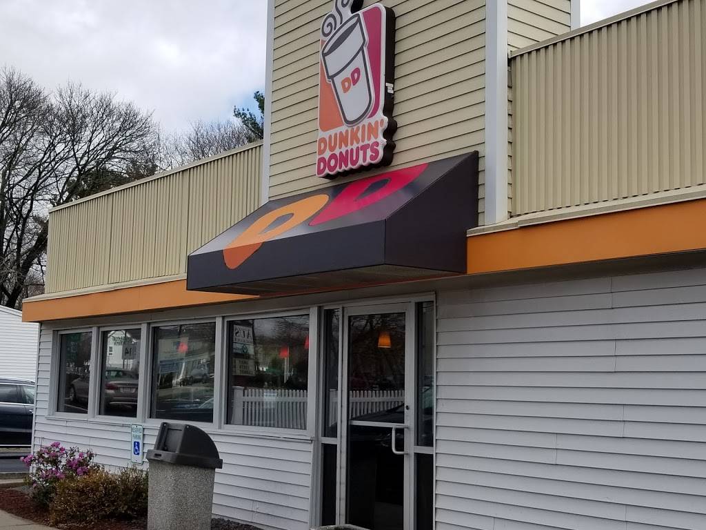 Dunkin | bakery | 281 Bedford St, Whitman, MA 02382, USA | 7814473515 OR +1 781-447-3515