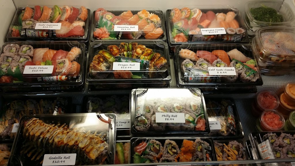 Sushi Today | restaurant | 552 Devon Ave # C, Elk Grove Village, IL 60007, USA | 8474278560 OR +1 847-427-8560