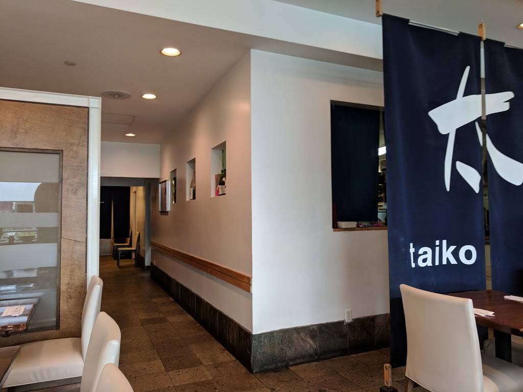 Taiko Restaurant | restaurant | 11677 San Vicente Blvd #302, Los Angeles, CA 90049, USA | 3102077782 OR +1 310-207-7782