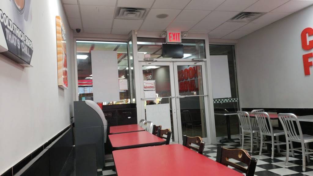 Checkers | restaurant | 120-06 Liberty Ave, Jamaica, NY 11419, USA | 7188484400 OR +1 718-848-4400