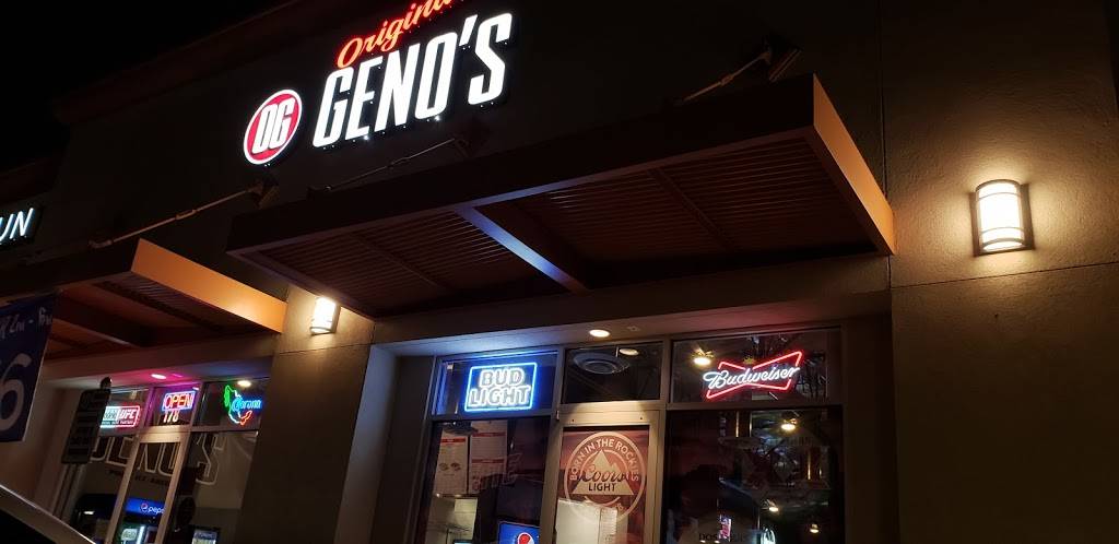 The Original Genos | restaurant | 2211 W Camelback Rd #178, Phoenix, AZ 85015, USA | 6023471000 OR +1 602-347-1000