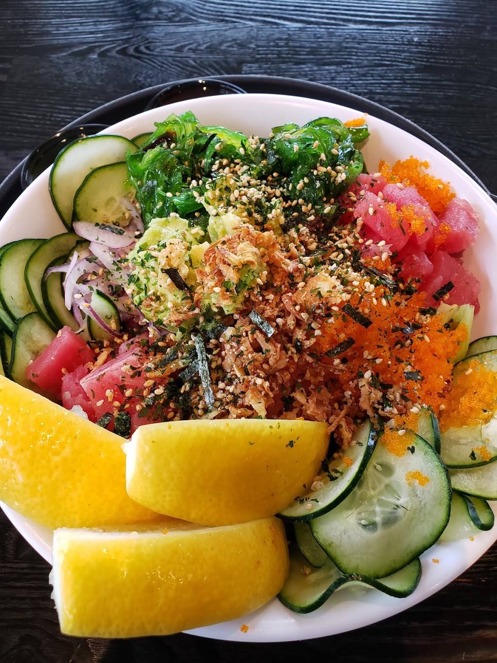 LemonShark Poke - Visalia | restaurant | 2038 S Mooney Blvd Suite M9, Visalia, CA 93277, USA | 5597136807 OR +1 559-713-6807
