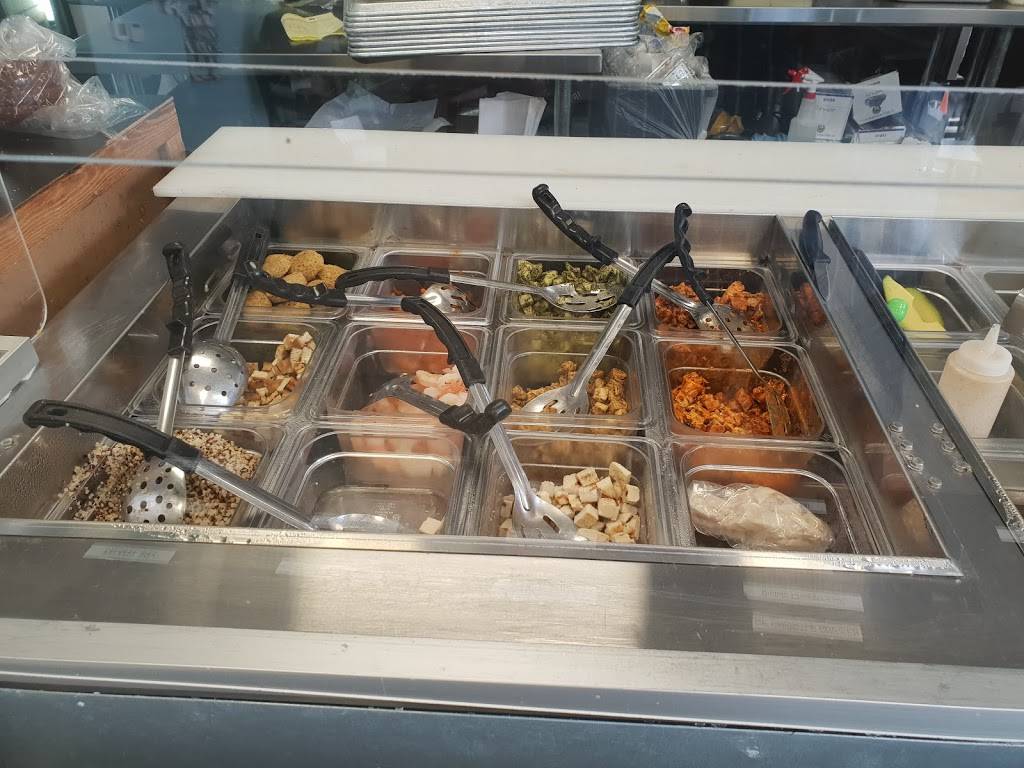 2n1 Salad Bar & Grill | restaurant | 901 W Braker Ln, Austin, TX 78758, USA | 7374840909 OR +1 737-484-0909