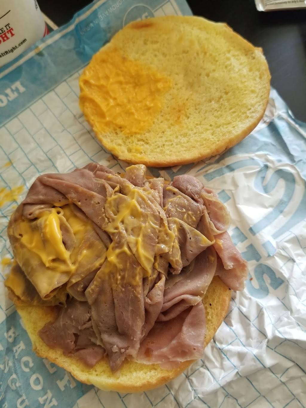 Arbys | restaurant | 129 Luyben Hills Rd, Kingston Springs, TN 37082, USA | 6159524600 OR +1 615-952-4600