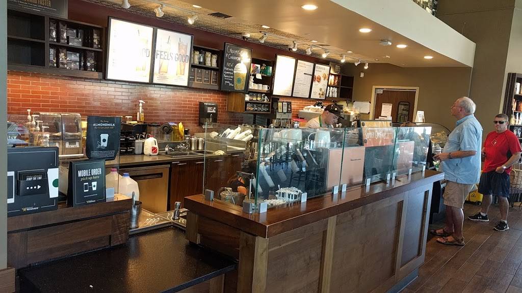Starbucks | cafe | 4001 Summit Plaza Dr Ste G15, Louisville, KY 40241, USA | 5023398118 OR +1 502-339-8118