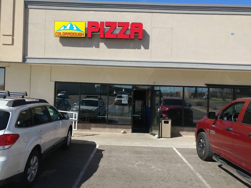 Coloradough Pizza | meal delivery | 17860 Cottonwood Dr, Parker, CO 80134, USA | 3033863333 OR +1 303-386-3333