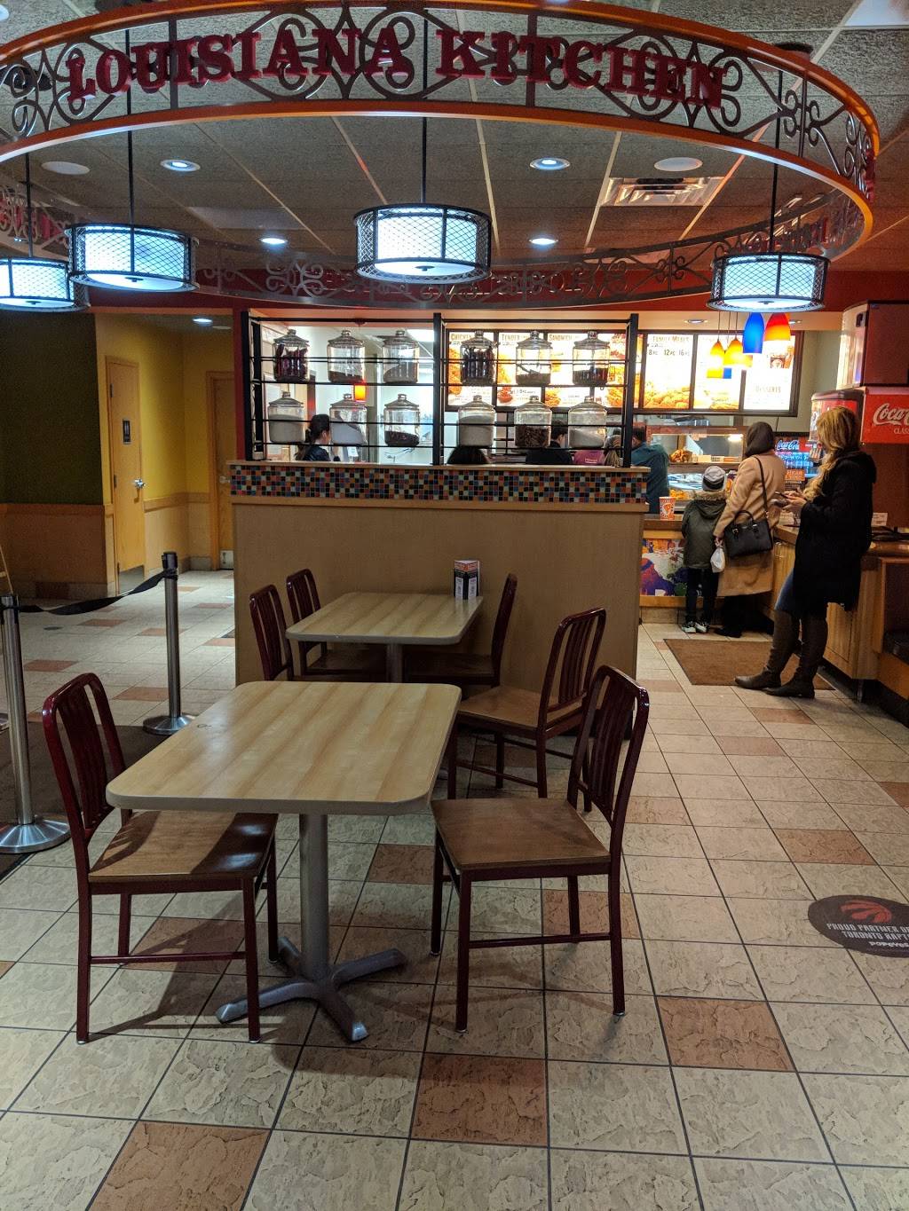 Popeyes Louisiana Kitchen Bolton | restaurant | 12550 Hwy 50, Bolton, ON L7E 1M7, Canada | 9059513500 OR +1 905-951-3500