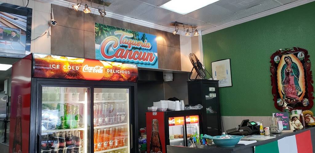 Taqueria Cancun | restaurant | 7810 Lee Hwy, Falls Church, VA 22043, USA | 7034156582 OR +1 703-415-6582
