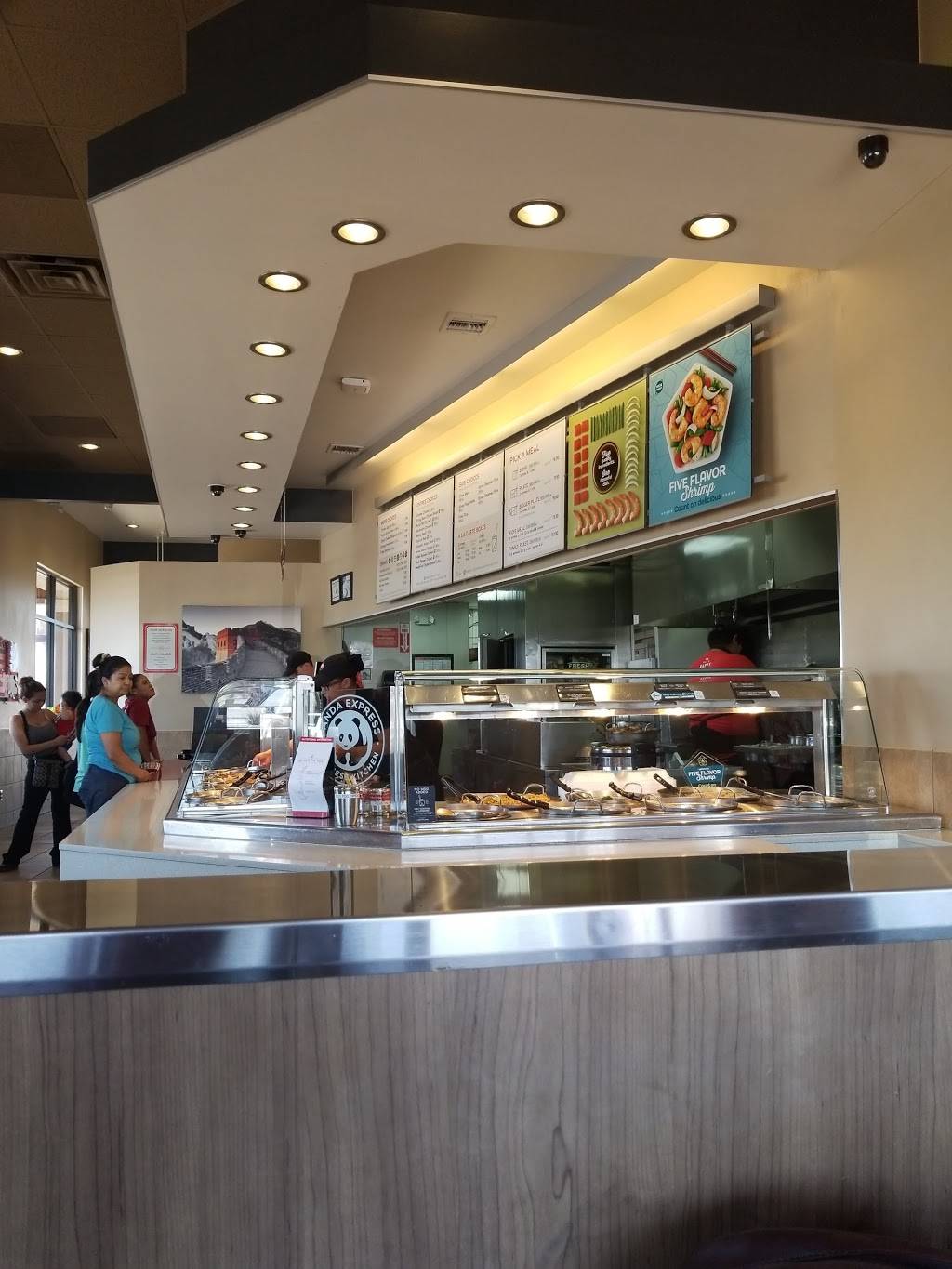 Panda Express | restaurant | 2288 S Nellis Blvd #2, Las Vegas, NV 89104, USA | 7026410217 OR +1 702-641-0217