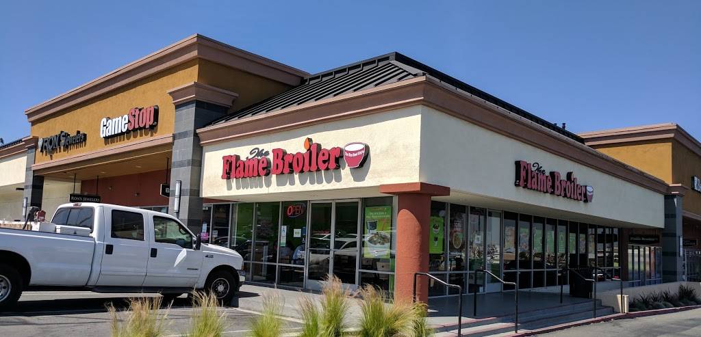The Flame Broiler | restaurant | 980 N Western Ave C, San Pedro, CA 90732, USA | 3102210098 OR +1 310-221-0098