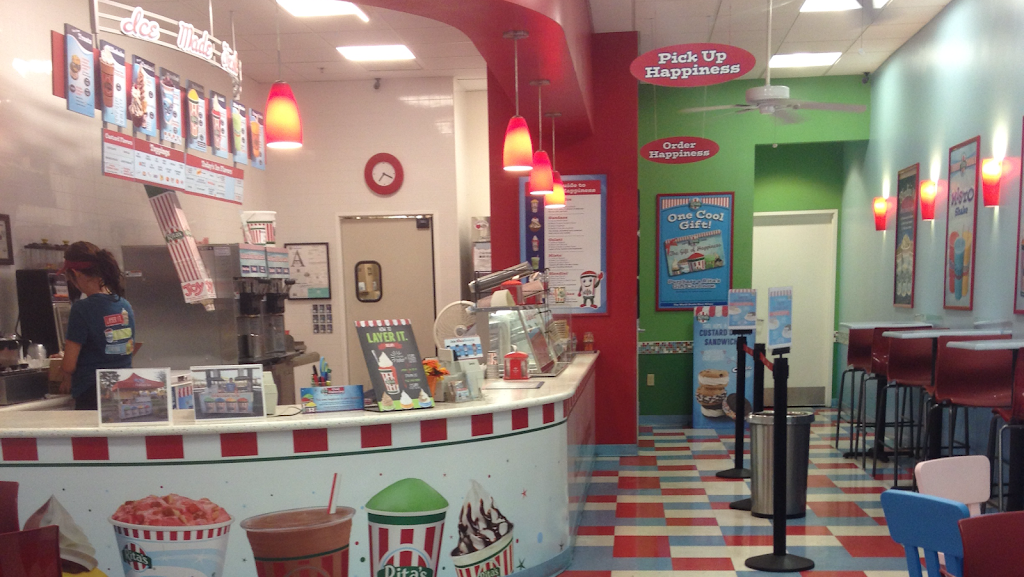 Ritas Italian Ice & Frozen Custard | restaurant | Union Hills South Shopping Center, 8251 W Union Hills Dr, Glendale, AZ 85308, USA | 6029098566 OR +1 602-909-8566