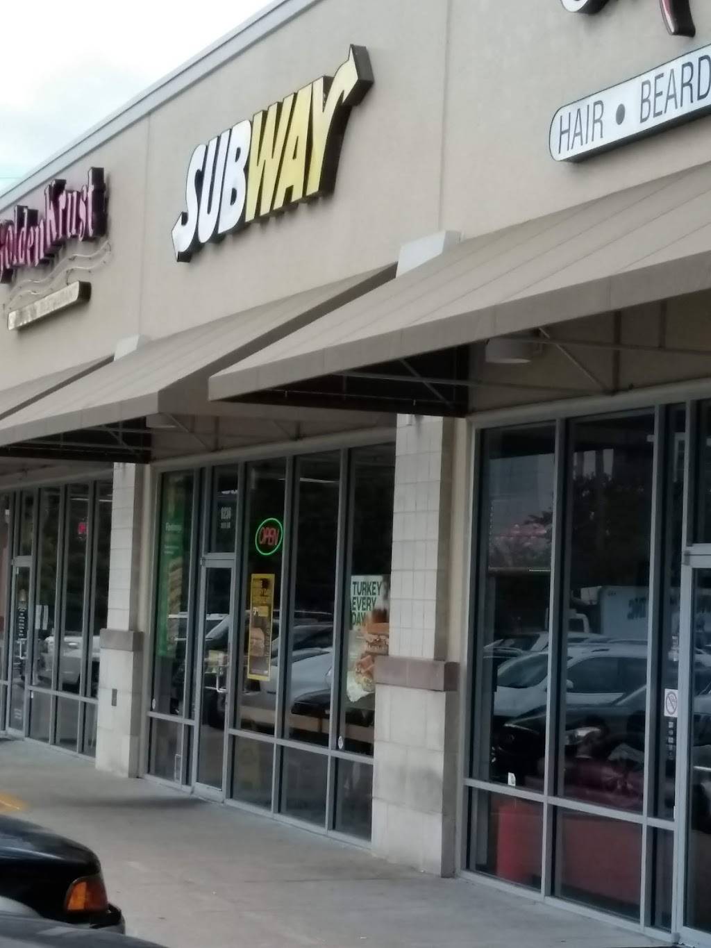 Subway Restaurants | restaurant | 8236 Kirby Dr, Houston, TX 77054, USA | 7136663263 OR +1 713-666-3263