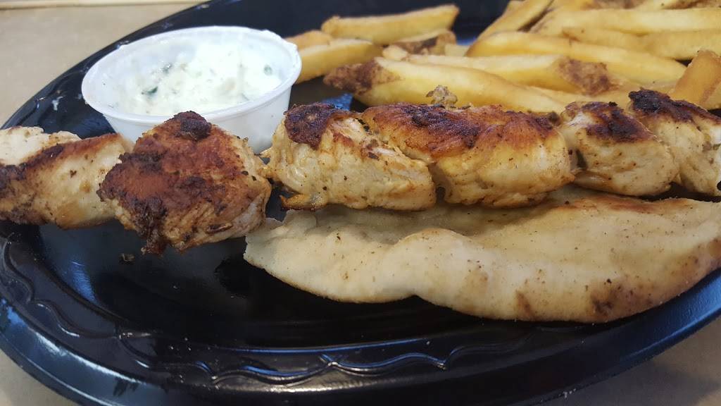 Grecian Corner | restaurant | 101 Eden Terrace St, Winston-Salem, NC 27103, USA | 3367226937 OR +1 336-722-6937