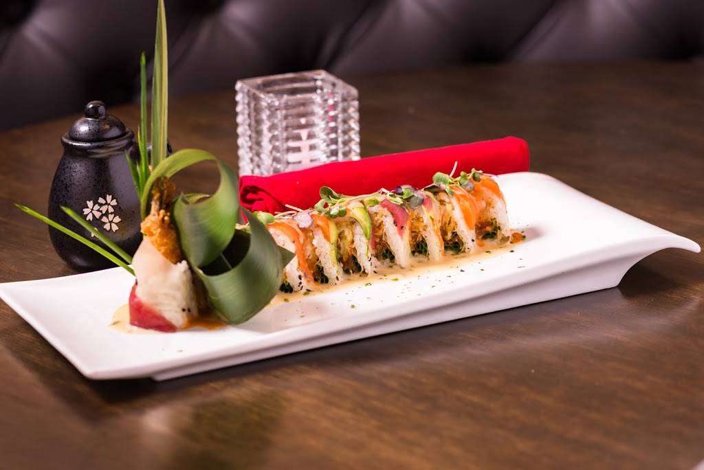 Saiko-i Sushi Lounge & Hibachi | restaurant | 5970 Southwest 18th Street Suite #E4, Boca Raton, FL 33433, USA | 5613935888 OR +1 561-393-5888