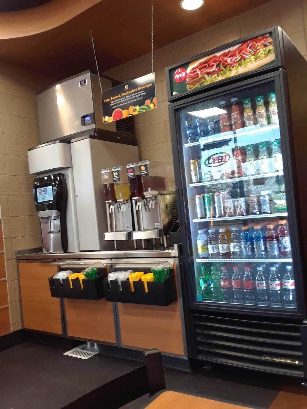 Subway Restaurants | restaurant | 1760 W 6th St B/C, Corona, CA 92882, USA | 9513398406 OR +1 951-339-8406