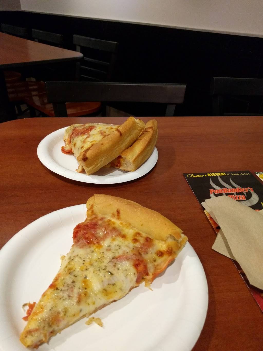 Panhandlers Pizza | restaurant | 349 Barrington Rd #5, Wauconda, IL 60084, USA | 8474877770 OR +1 847-487-7770