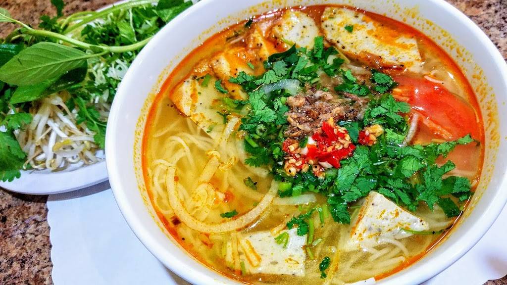 Bun Nha Trang | restaurant | 9240 Garden Grove Blvd #11, Garden Grove, CA 92844, USA | 7145915866 OR +1 714-591-5866