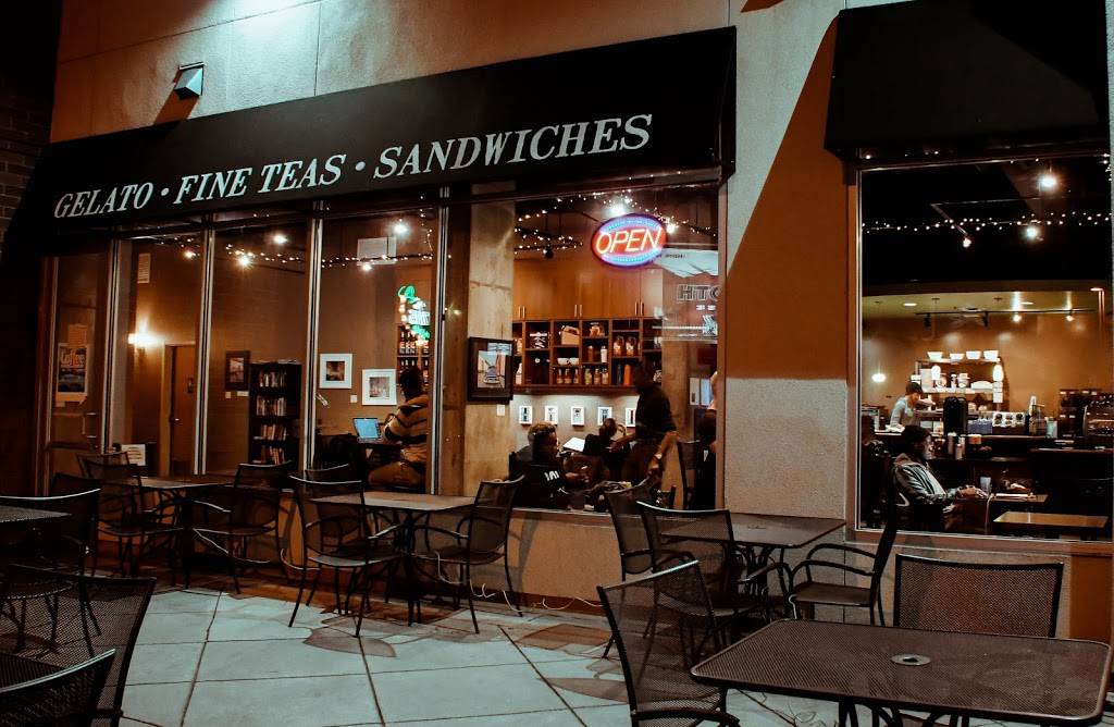 Coffee at The Point | cafe | 710 E 26th Ave, Denver, CO 80205, USA | 3039552237 OR +1 303-955-2237