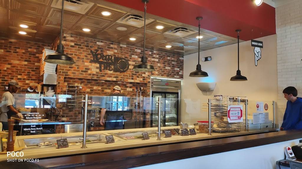 Your Pie | meal delivery | 123 Perimeter Center W, Atlanta, GA 30346, USA | 4703367574 OR +1 470-336-7574