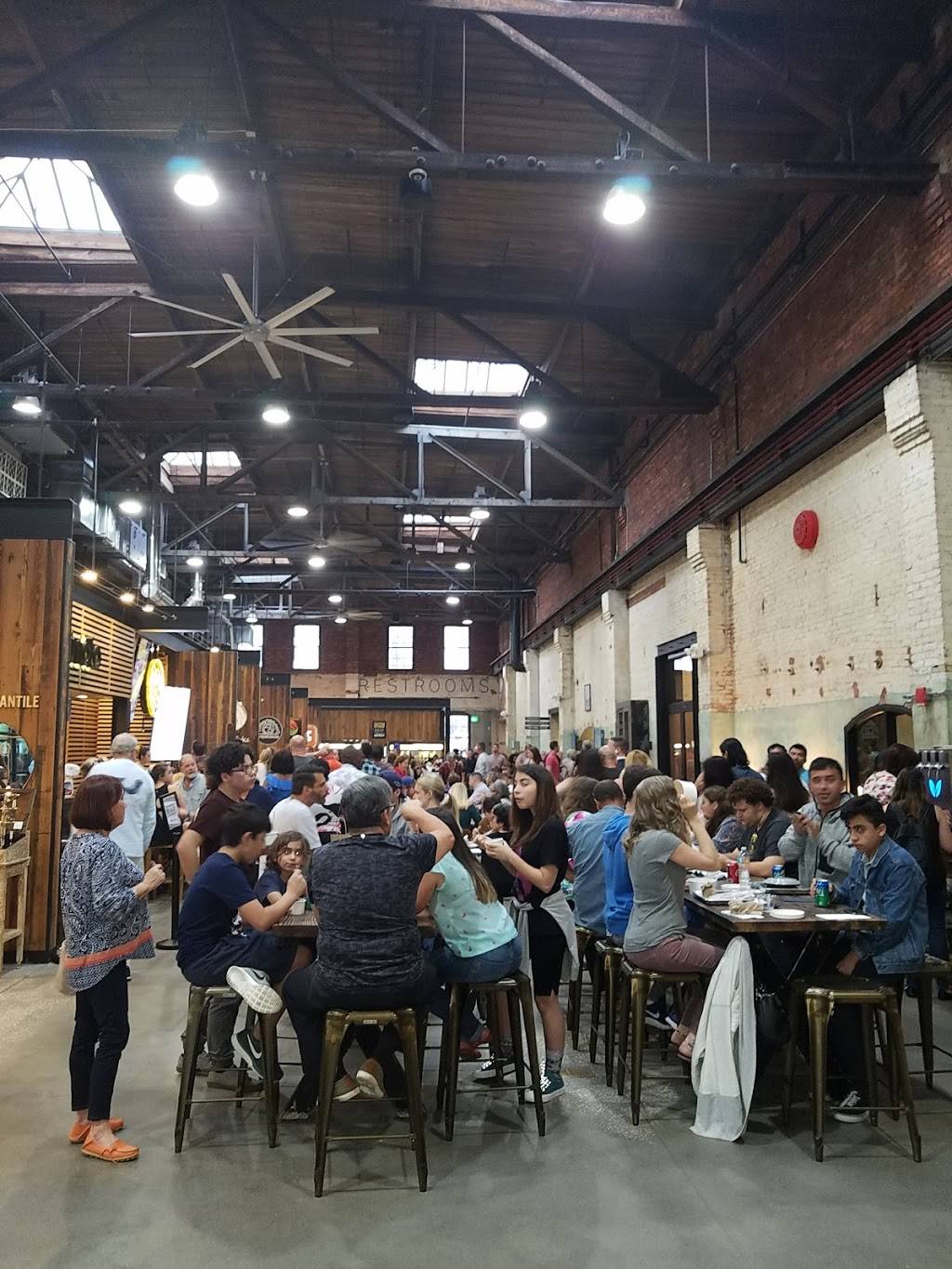 Heights Public Market | restaurant | 1910 N Ola Ave, Tampa, FL 33602, USA | 8132503725 OR +1 813-250-3725