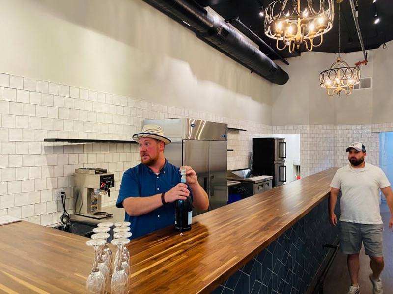 Salt Block Biscuit Co. | restaurant | 115 E 3rd St, Dayton, OH 45402, USA | 9379389079 OR +1 937-938-9079