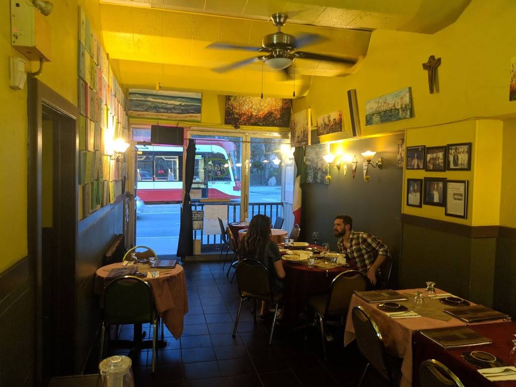 Agio | restaurant | 1351 St Clair Ave W, Toronto, ON M6E 1C5, Canada | 6473484814 OR +1 647-348-4814