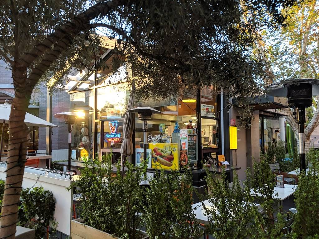 The Slaw Dogs At The Village | restaurant | 6220 Topanga Canyon Blvd #9080, Woodland Hills, CA 91367, USA | 7472263119 OR +1 747-226-3119