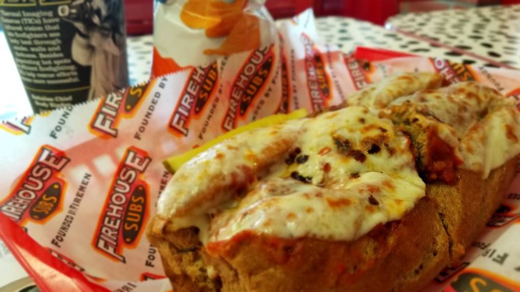 Firehouse Subs | meal delivery | 10359 Reisterstown Rd, Owings Mills, MD 21117, USA | 4109989790 OR +1 410-998-9790