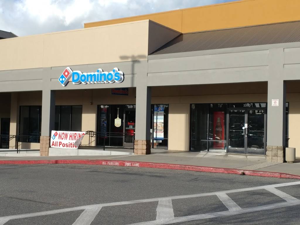 Dominos Pizza | meal delivery | 2260 Grass Valley Hwy, Auburn, CA 95603, USA | 5303250330 OR +1 530-325-0330