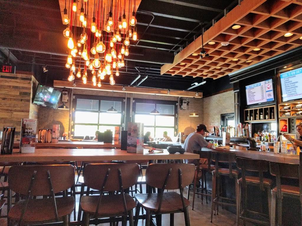 Kelseys Original Roadhouse | restaurant | 1440 Ottawa St S, Kitchener, ON N2E 4E2, Canada | 5195714567 OR +1 519-571-4567