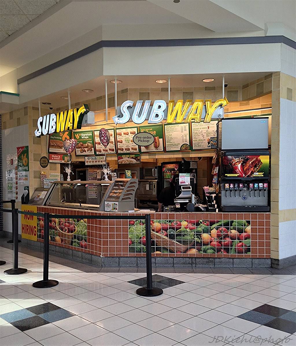 Subway | restaurant | Route 30 and, Donohoe Rd, Greensburg, PA 15601, USA | 7248346125 OR +1 724-834-6125