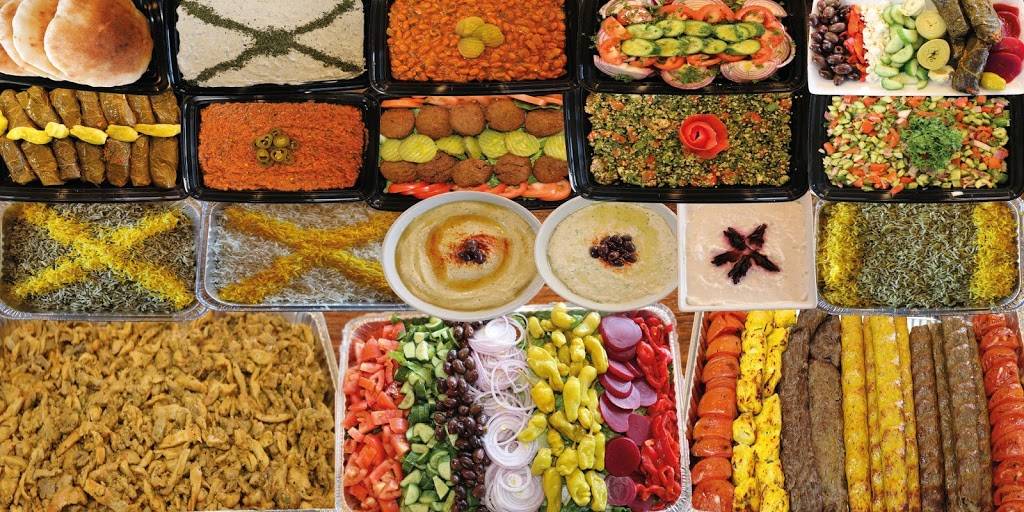 Chickpeas Mediterranean Cafe | restaurant | 6110 W Flamingo Rd, Las Vegas, NV 89103, USA | 7024056067 OR +1 702-405-6067