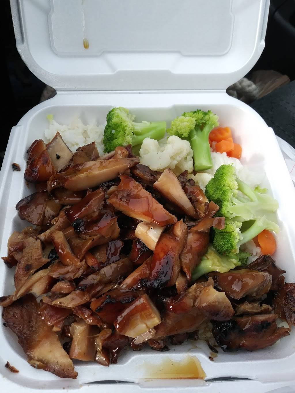 Hiroshi Teriyaki Grill | restaurant | 808 23rd St, Greeley, CO 80631, USA | 9703564454 OR +1 970-356-4454