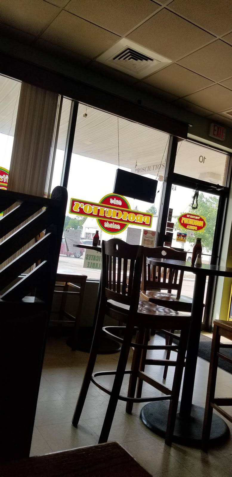 Ks Italian Prosciuttos Pizza | restaurant | 123 Nashua Rd #10, Londonderry, NH 03053, USA | 6034257500 OR +1 603-425-7500