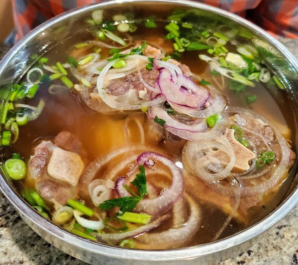 Vo An Vietnamese restaurant | restaurant | 1821 FL-7, Margate, FL 33063, USA | 9543665430 OR +1 954-366-5430