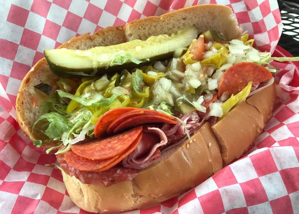 Dans Super Subs Inc | meal delivery | 22446 Ventura Blvd, Woodland Hills, CA 91364, USA | 8182258880 OR +1 818-225-8880