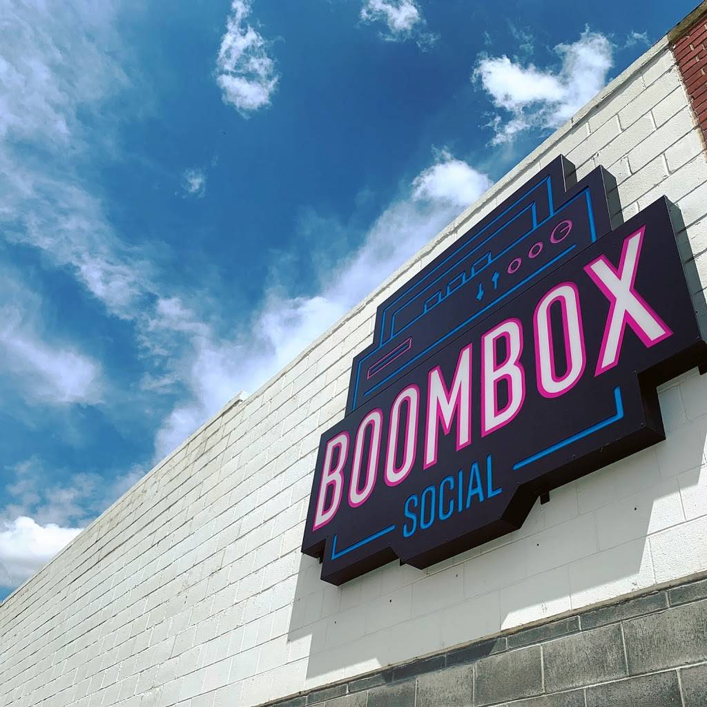 Boombox Social | meal takeaway | 1630 P St, Lincoln, NE 68508, USA | 5315003077 OR +1 531-500-3077