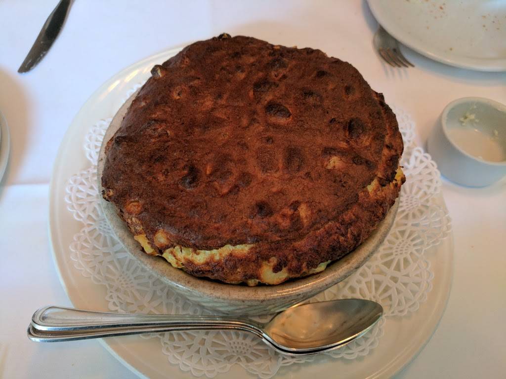 Cafe Jacqueline | restaurant | 1454 Grant Ave, San Francisco, CA 94133, USA | 4159815565 OR +1 415-981-5565